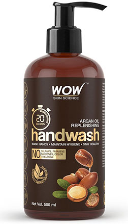 WOW Skin Science Handwash product