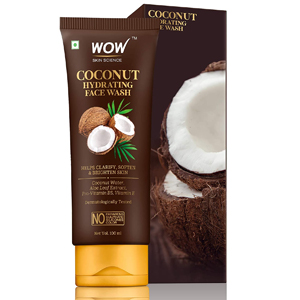 WOW Skin Science Coco Elixir Kit With Coconut Water