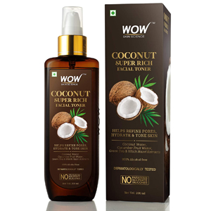 WOW Skin Science Coco Elixir Kit With Coconut Water