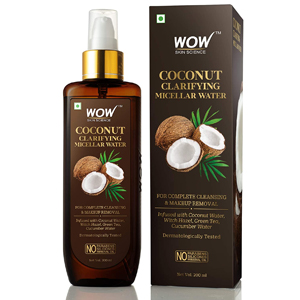 WOW Skin Science Coco Elixir Kit With Coconut Water
