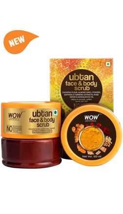 WOW Skin Science Ubtan Body Wash