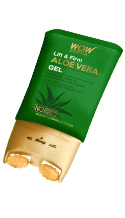 WOW Skin Science Lift & Firm Aloe Vera Gel