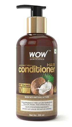 WOW CoconutMilk Conditioner