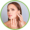 WOW Skin Science Cedarwood Essential Oil help deal with acne flare-ups