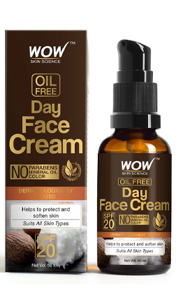 WOW Vitamin C Face Cream