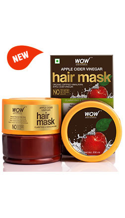 WOW Skin Science Hair Mask