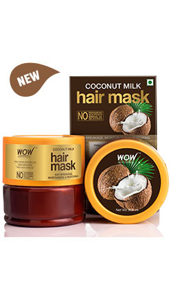 WOW Skin Science Hair Mask