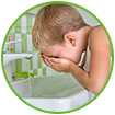 Kids Cool Suds Foaming Face Wash for smooth and soft