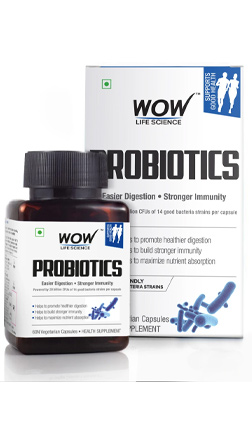 WOW Life Science Probiotic