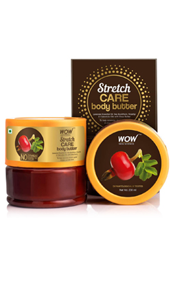 WOW Skin Science Stretch Care Body Butter product