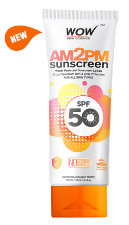 wow sunscreen spf 50