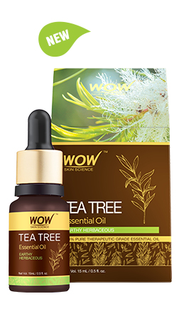 WOW Skin Science Sweet Orange Essential Oil