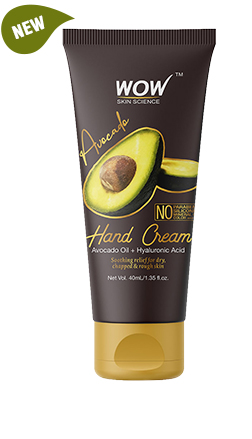 WOW Skin Science Hand Cream