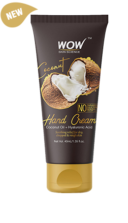 WOW Skin Science Hand Cream