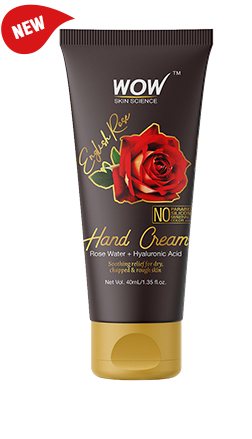 WOW Skin Science Hand Cream